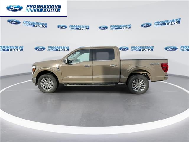 2025 Ford F-150 Lariat (Stk: SFC31921) in Wallaceburg - Image 5 of 25
