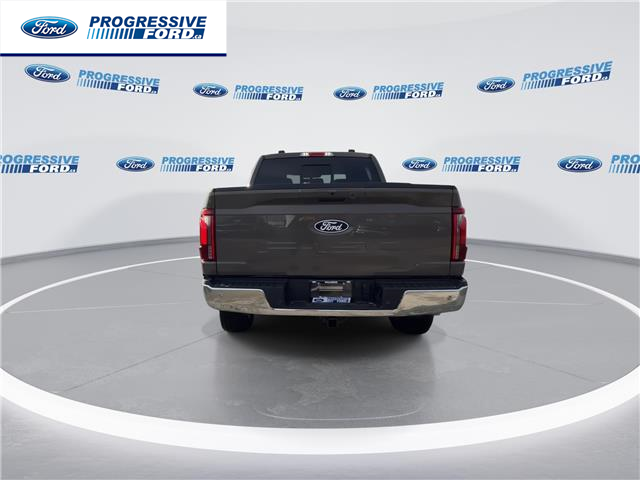 2025 Ford F-150 Lariat (Stk: SFC31921) in Wallaceburg - Image 7 of 25