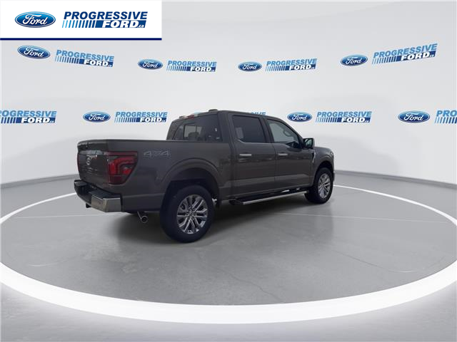 2025 Ford F-150 Lariat (Stk: SFC31921) in Wallaceburg - Image 8 of 25