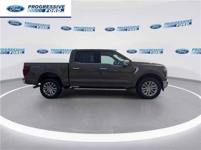 2025 Ford F-150 Lariat (Stk: SFC31921) in Wallaceburg - Image 9 of 25