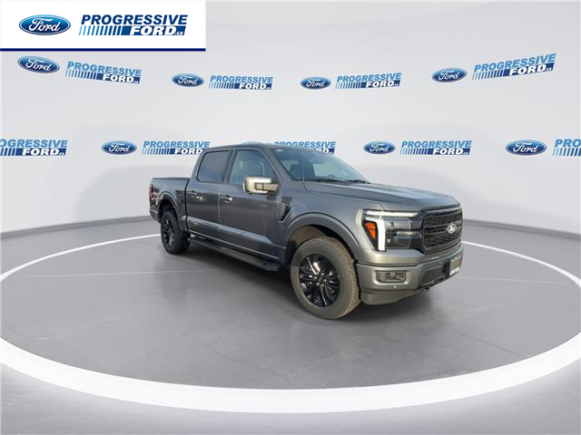 2025 Ford F-150 Lariat (Stk: SKF02665) in Wallaceburg - Image 2 of 25