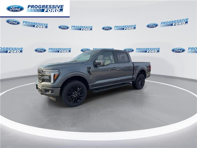 2025 Ford F-150 Lariat (Stk: SKF02665) in Wallaceburg - Image 4 of 25