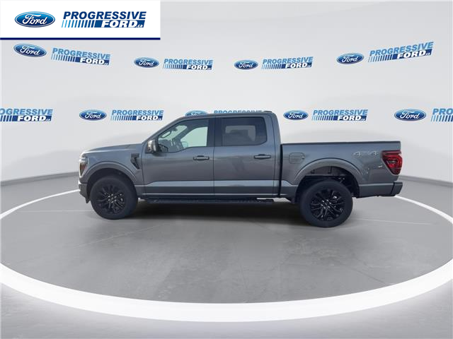 2025 Ford F-150 Lariat (Stk: SKF02665) in Wallaceburg - Image 5 of 25