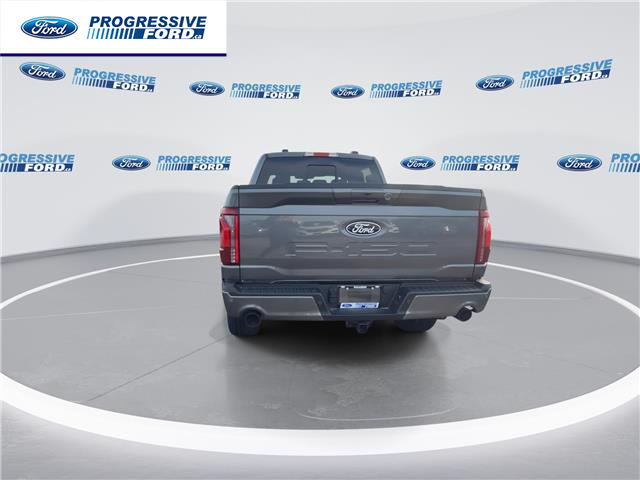 2025 Ford F-150 Lariat (Stk: SKF02665) in Wallaceburg - Image 7 of 25