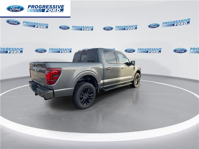 2025 Ford F-150 Lariat (Stk: SKF02665) in Wallaceburg - Image 8 of 25