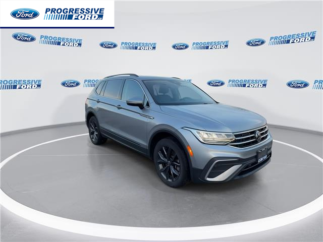 2023 Volkswagen Tiguan Comfortline (Stk: PM025513T) in Wallaceburg - Image 2 of 23