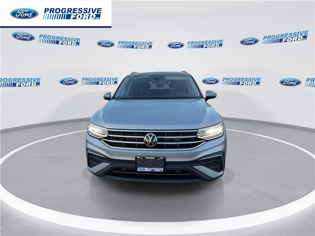 2023 Volkswagen Tiguan Comfortline (Stk: PM025513T) in Wallaceburg - Image 3 of 23