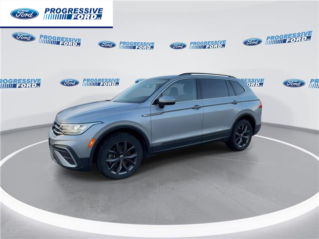 2023 Volkswagen Tiguan Comfortline (Stk: PM025513T) in Wallaceburg - Image 4 of 23