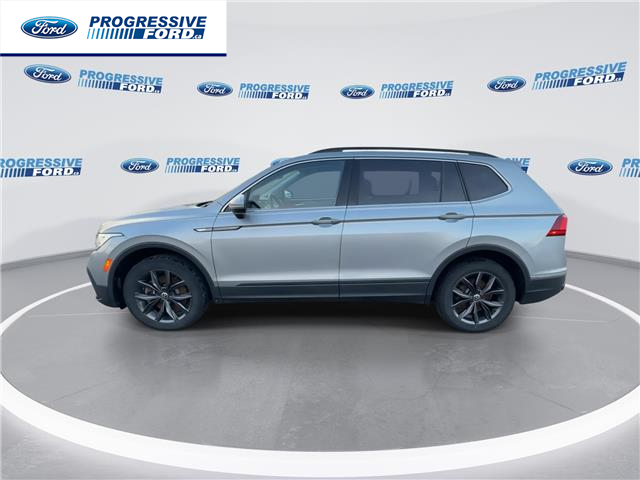2023 Volkswagen Tiguan Comfortline (Stk: PM025513T) in Wallaceburg - Image 5 of 23