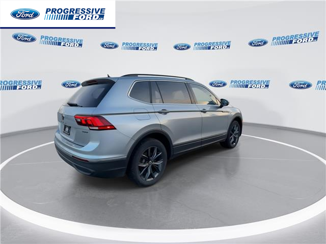 2023 Volkswagen Tiguan Comfortline (Stk: PM025513T) in Wallaceburg - Image 8 of 23