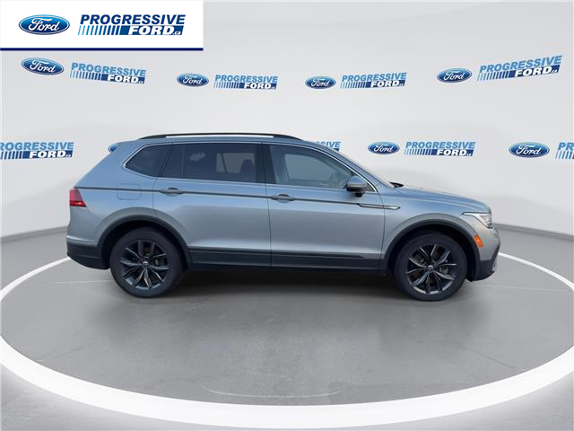 2023 Volkswagen Tiguan Comfortline (Stk: PM025513T) in Wallaceburg - Image 9 of 23