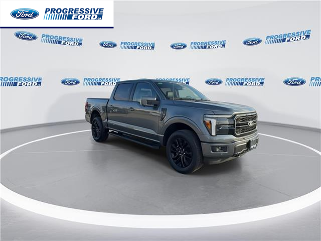 2025 Ford F-150 Lariat (Stk: SFC55223) in Wallaceburg - Image 2 of 25