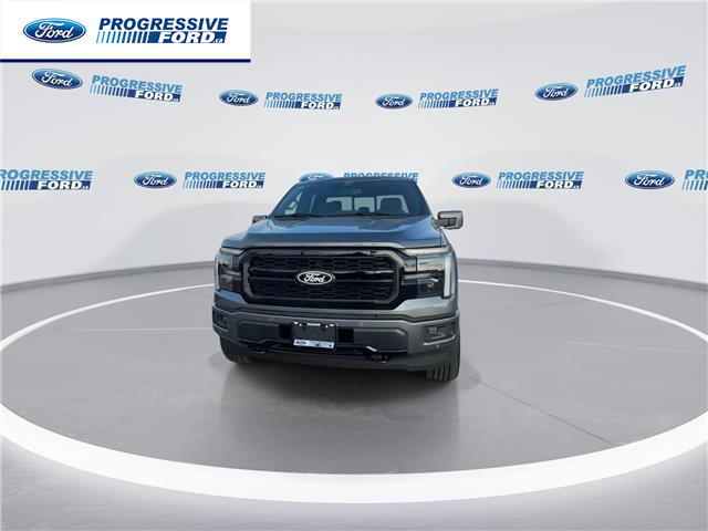 2025 Ford F-150 Lariat (Stk: SFC55223) in Wallaceburg - Image 3 of 25