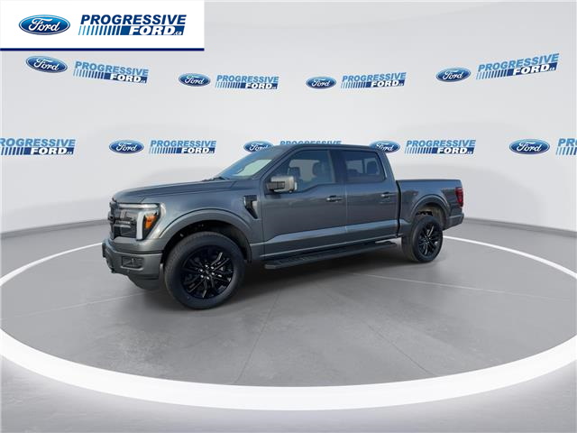 2025 Ford F-150 Lariat (Stk: SFC55223) in Wallaceburg - Image 4 of 25