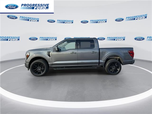 2025 Ford F-150 Lariat (Stk: SFC55223) in Wallaceburg - Image 5 of 25