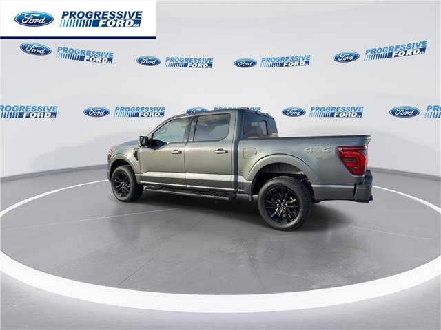 2025 Ford F-150 Lariat (Stk: SFC55223) in Wallaceburg - Image 6 of 25