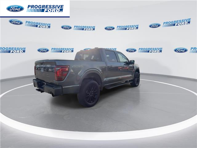 2025 Ford F-150 Lariat (Stk: SFC55223) in Wallaceburg - Image 8 of 25