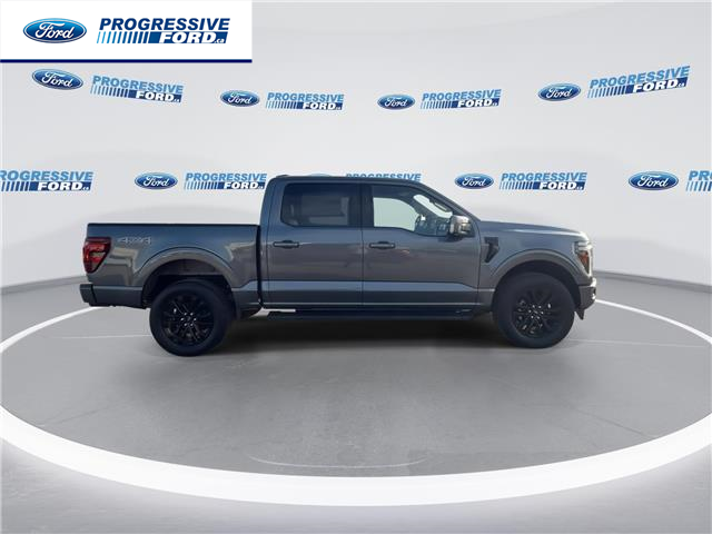 2025 Ford F-150 Lariat (Stk: SFC55223) in Wallaceburg - Image 9 of 25