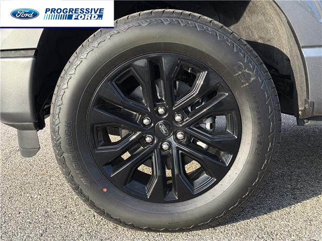 2025 Ford F-150 Lariat (Stk: SFC55223) in Wallaceburg - Image 10 of 25