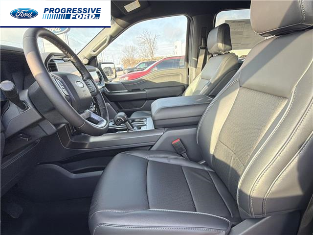 2025 Ford F-150 Lariat (Stk: SFC55223) in Wallaceburg - Image 11 of 25