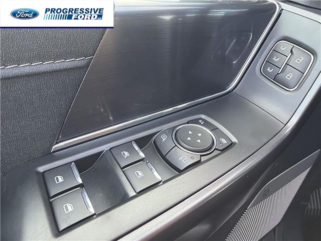 2025 Ford F-150 Lariat (Stk: SFC55223) in Wallaceburg - Image 13 of 25