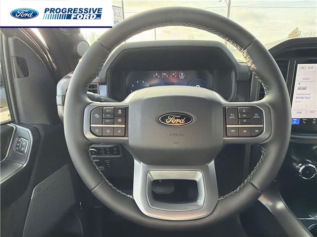 2025 Ford F-150 Lariat (Stk: SFC55223) in Wallaceburg - Image 14 of 25