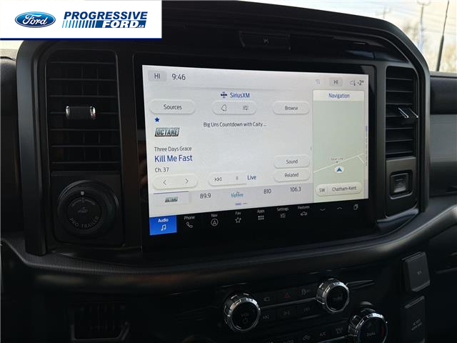 2025 Ford F-150 Lariat (Stk: SFC55223) in Wallaceburg - Image 16 of 25