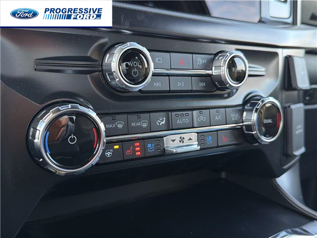 2025 Ford F-150 Lariat (Stk: SFC55223) in Wallaceburg - Image 19 of 25