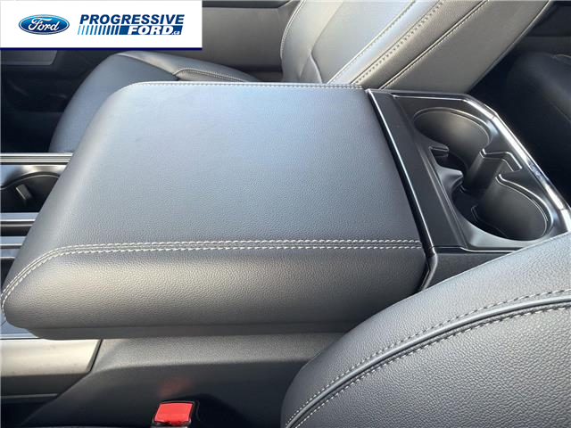 2025 Ford F-150 Lariat (Stk: SFC55223) in Wallaceburg - Image 21 of 25