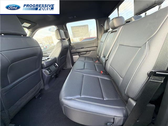 2025 Ford F-150 Lariat (Stk: SFC55223) in Wallaceburg - Image 22 of 25