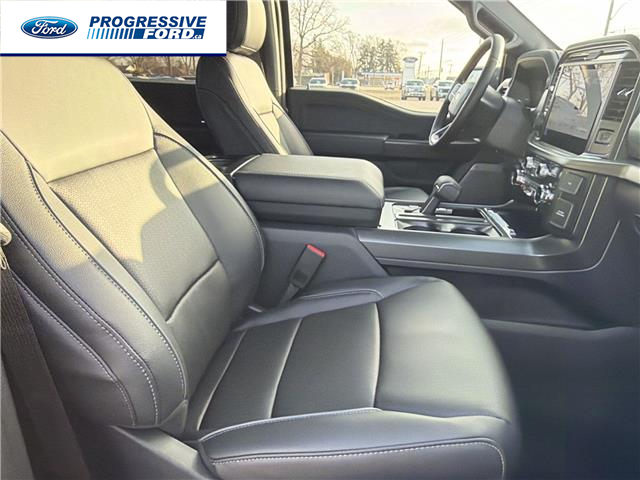 2025 Ford F-150 Lariat (Stk: SFC55223) in Wallaceburg - Image 24 of 25