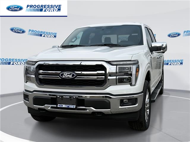 2025 Ford F-150 Lariat (Stk: SFC30027) in Wallaceburg - Image 1 of 25