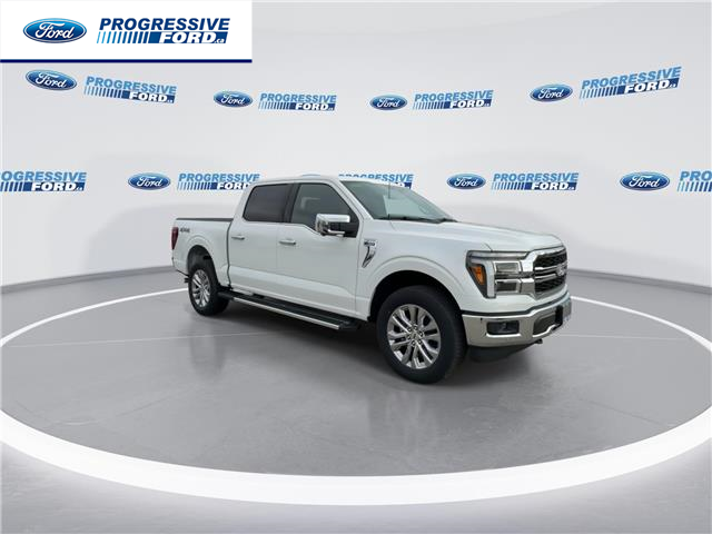 2025 Ford F-150 Lariat (Stk: SFC30027) in Wallaceburg - Image 2 of 25