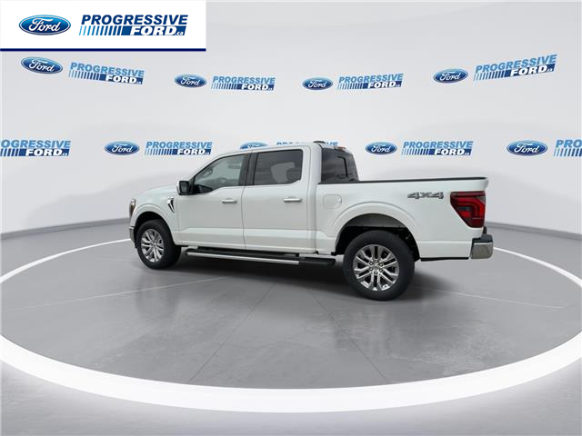 2025 Ford F-150 Lariat (Stk: SFC30027) in Wallaceburg - Image 6 of 25