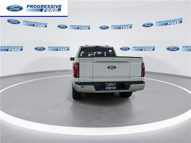 2025 Ford F-150 Lariat (Stk: SFC30027) in Wallaceburg - Image 7 of 25