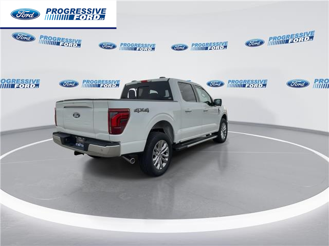 2025 Ford F-150 Lariat (Stk: SFC30027) in Wallaceburg - Image 8 of 25