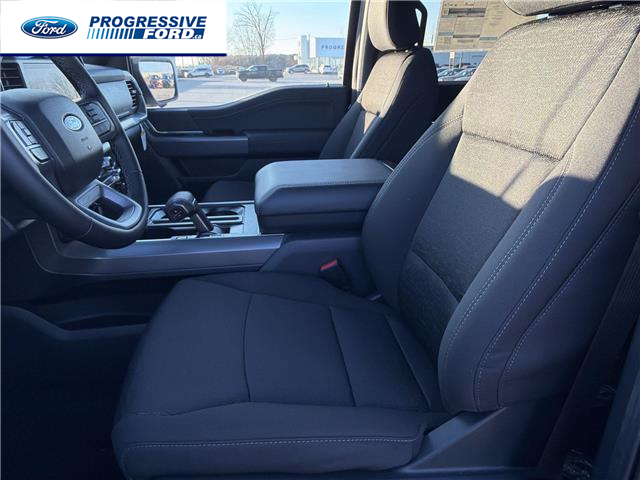 2025 Ford F-150 XLT (Stk: SKF77973) in Wallaceburg - Image 11 of 25