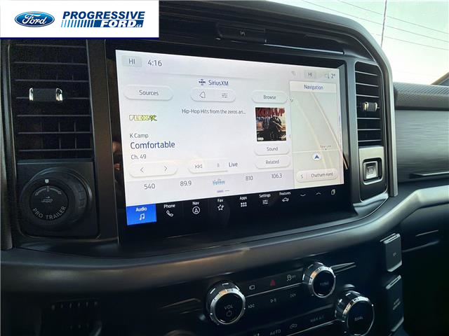 2025 Ford F-150 XLT (Stk: SKF77973) in Wallaceburg - Image 16 of 25