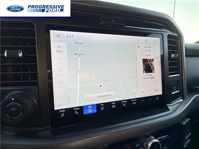 2025 Ford F-150 XLT (Stk: SKF77973) in Wallaceburg - Image 18 of 25