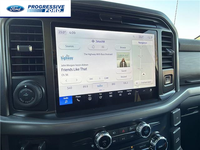 2025 Ford F-150 XLT (Stk: SKD95488) in Wallaceburg - Image 16 of 26