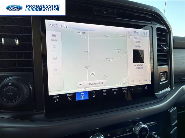 2025 Ford F-150 XLT (Stk: SKD95488) in Wallaceburg - Image 18 of 26