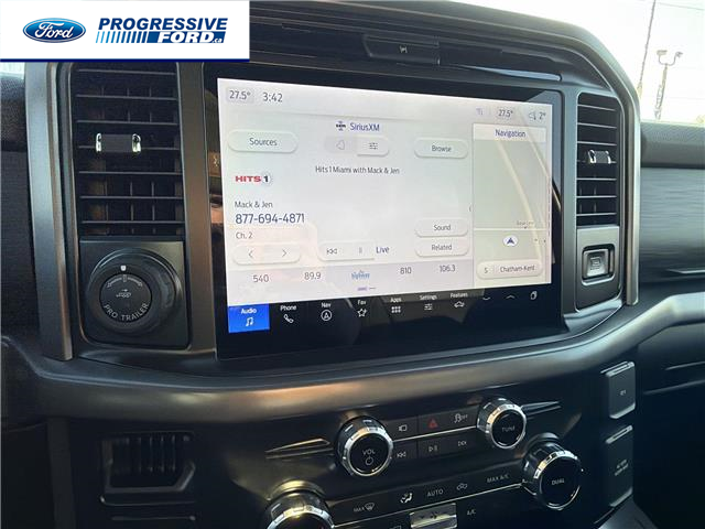 2025 Ford F-150 XLT (Stk: SKD95219) in Wallaceburg - Image 16 of 26