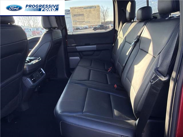 2025 Ford F-150 XLT (Stk: SKD95219) in Wallaceburg - Image 23 of 26