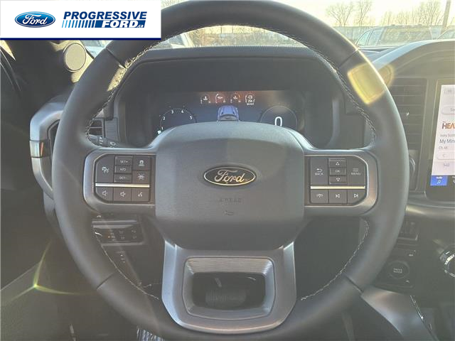 2025 Ford F-150 XLT (Stk: SKE00282) in Wallaceburg - Image 14 of 25