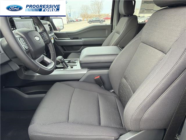 2025 Ford F-150 XLT (Stk: SFB79791) in Wallaceburg - Image 11 of 25