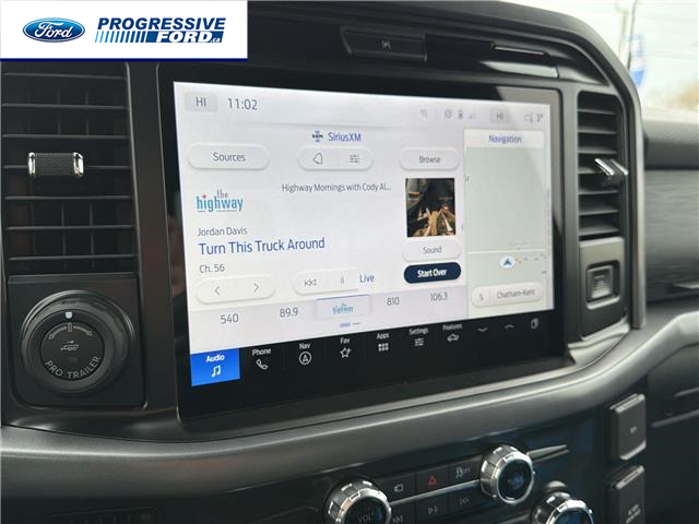 2025 Ford F-150 XLT (Stk: SFB79791) in Wallaceburg - Image 16 of 25