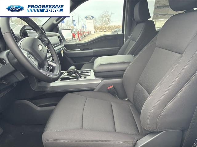 2025 Ford F-150 XLT (Stk: SKF26500) in Wallaceburg - Image 11 of 25