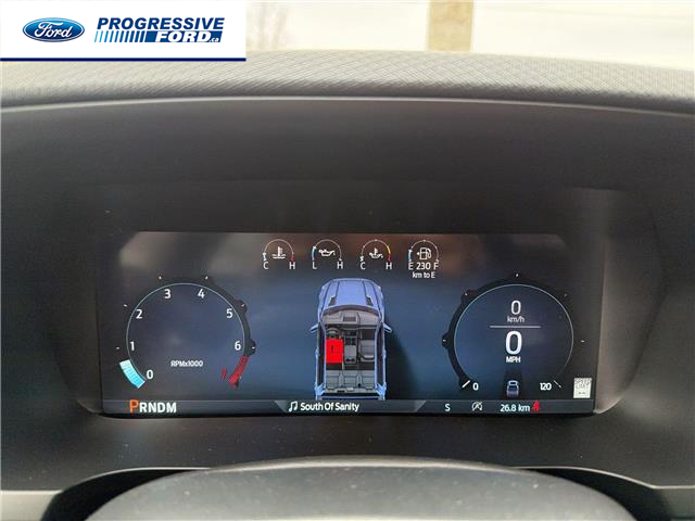 2025 Ford F-150 XLT (Stk: SKF26500) in Wallaceburg - Image 15 of 25