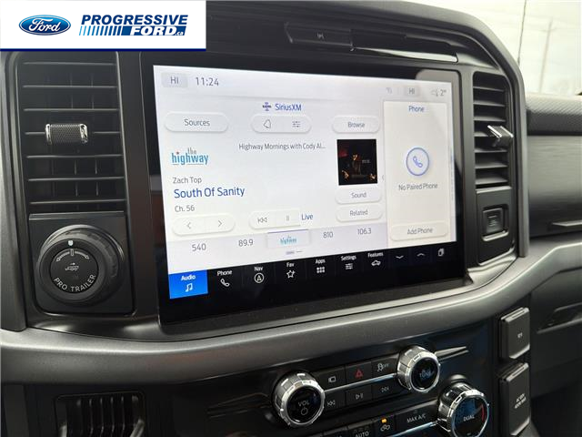 2025 Ford F-150 XLT (Stk: SKF26500) in Wallaceburg - Image 16 of 25