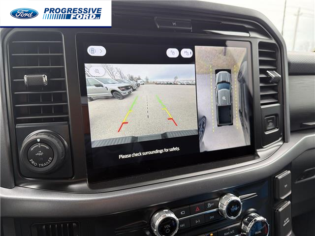 2025 Ford F-150 XLT (Stk: SKF26500) in Wallaceburg - Image 17 of 25